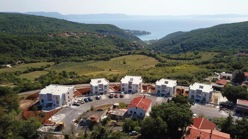 Belvedere Labin Labin  Exteriör bild