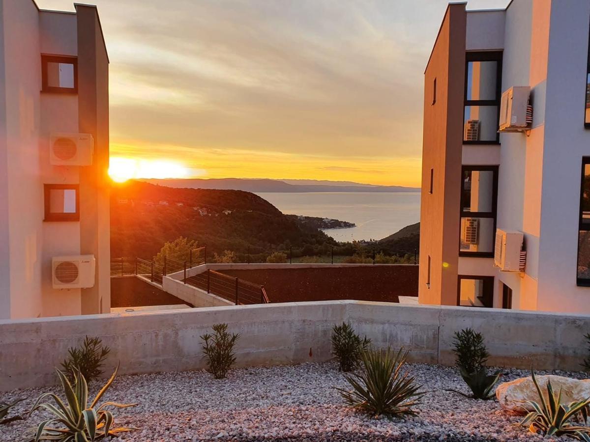 Belvedere Labin Labin  Exteriör bild